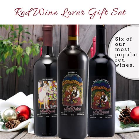 Holiday Wine Gift Sets