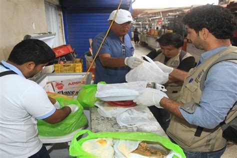 Municipalidad Clausuró Por Dos Días El Mercado Central De Trujillo Por Deficiencias