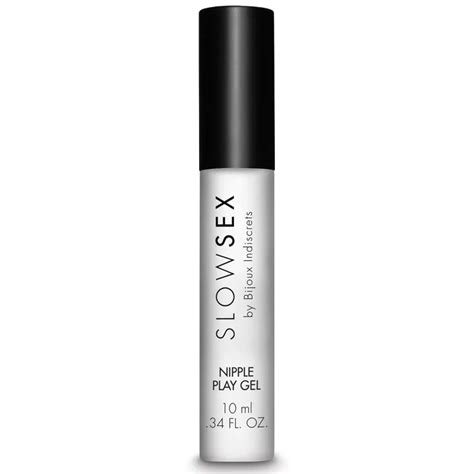 Bijoux Slow Sex Nibugeel Wildberry Erootikapood
