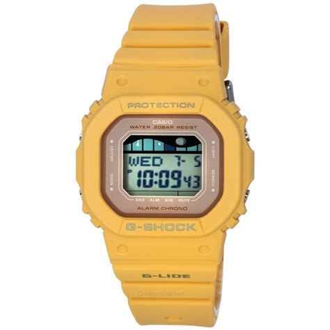 Casio G Shock G Lide Digital Quartz Glx S M Women S Watch