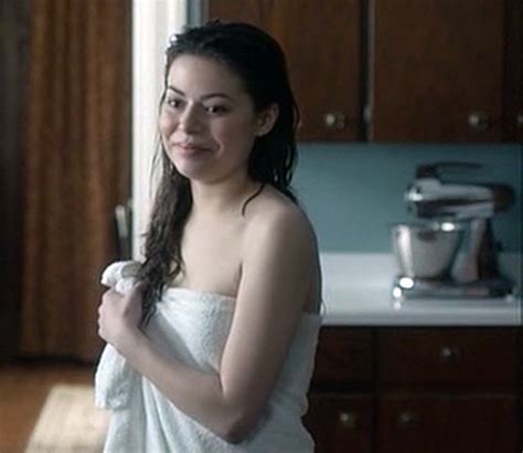 Naked Miranda Cosgrove In The Intruders