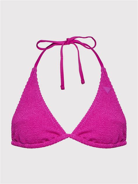 Guess Bikini augšdaļa E GJ MC P Violets Modivo lv