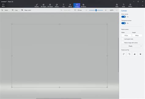 How to Create a 3D Drawing in Microsoft Paint 3D