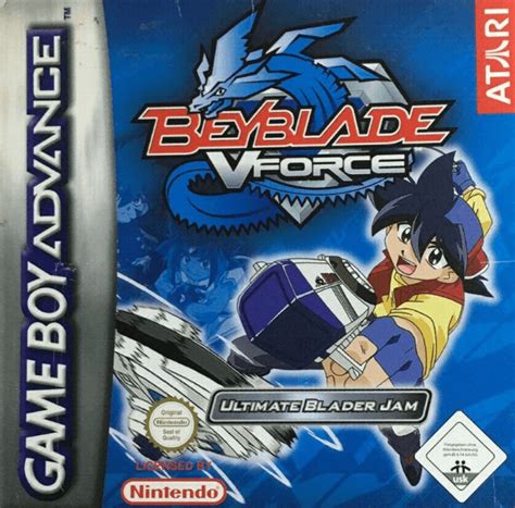 Beyblade VForce Ultimate Blader Jam für GBA kaufen retroplace