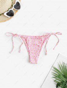 Sexy Cute Bikini Bottoms Sale Online ZAFUL