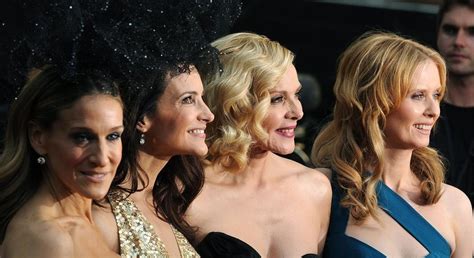 Sex And The City Arriva Il Seguito La Serie Tv Parler Delle Cinquantenni