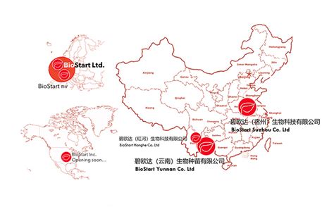 About Us List Biostart Plants