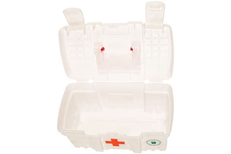 Белая аптечка Скорая помощь BLOCKER BR3749БЛ - выгодная цена, отзывы ...