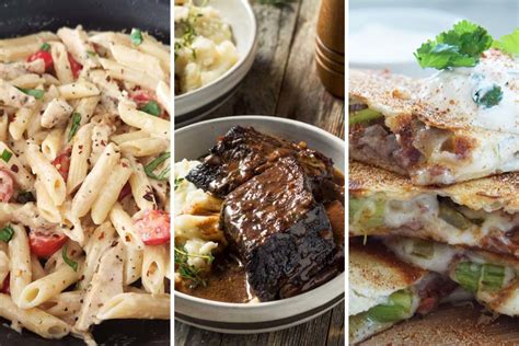 29 Dinner Ideas Youll Never Get Tired Of A Food Lovers Kitchen
