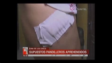 La Noticia Del Momento La Polic A Arrest A Pandilleros Por Robar Y