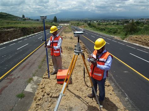 Tipos Básicos De Levantamiento Geodésico Latitud 19