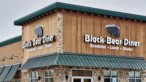 Black Bear Diner Vegan Options