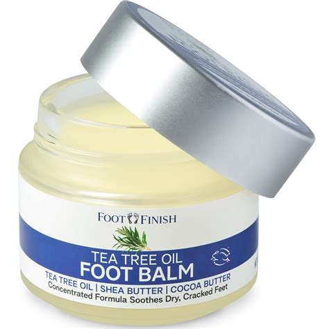 Buy Love Lori Foot Balm For Dry Cracked Feet By Foot Finish Tea Tree