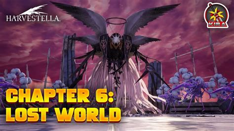 Harvestella Chapter Lost World Gameplay Walkthrough No