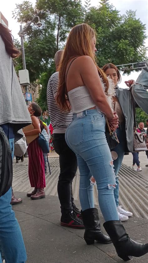 Tremenda Milf Mexicana Con Un Culo Hermoso Tight Jeans Forum