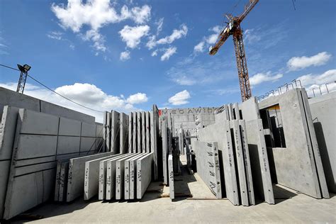 Megawide Sees Precast Unit As Potential Growth Driver Businessworld