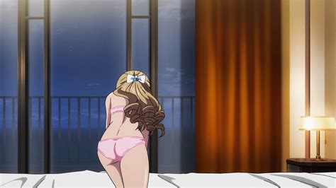 Strike The Blood Has Massive Nude Scene In First OVA Fapservice