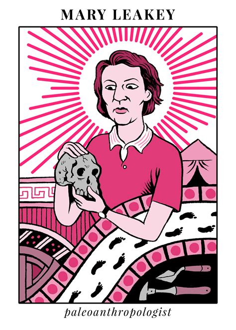 4 incredible fossils found by paleoanthropologist Mary Leakey