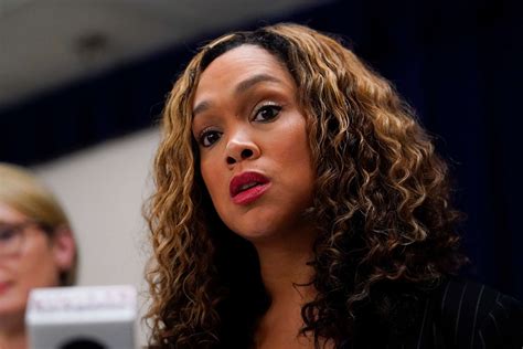 Former Baltimore Prosecutor Marilyn Mosby Found Guilty Of Perjury Abc
