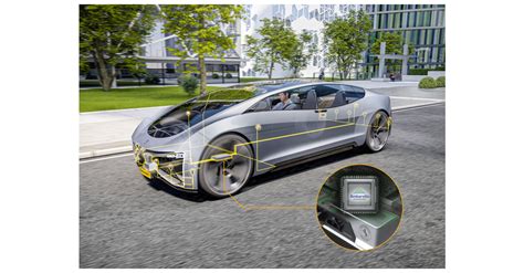 Continental And Ambarella Partner On Assisted And Automated Driving