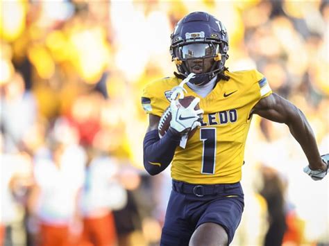 Bowl Game Preview Toledo Football Vs Pittsburgh In The Gameabove