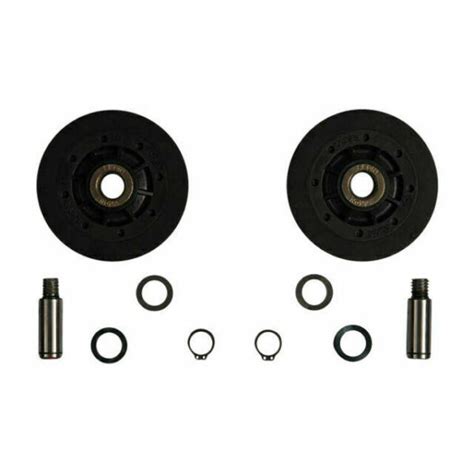 Speed Queen Rb170002 Dryer Drum Roller Kit Black For Sale Online Ebay