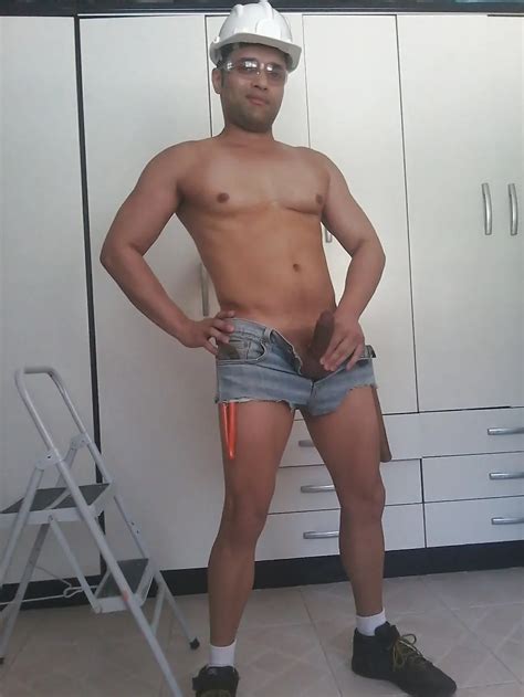 Construction Worker Nude Pics XHamster