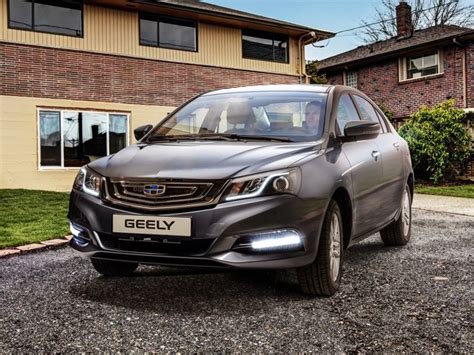 Geely Emgrand