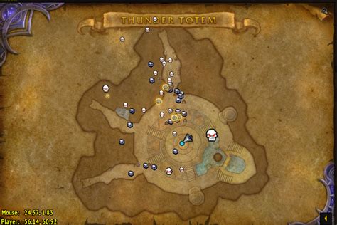 Overview Handynotes Legion Broken Isles Treasures And Rares Addons Projects Wowace