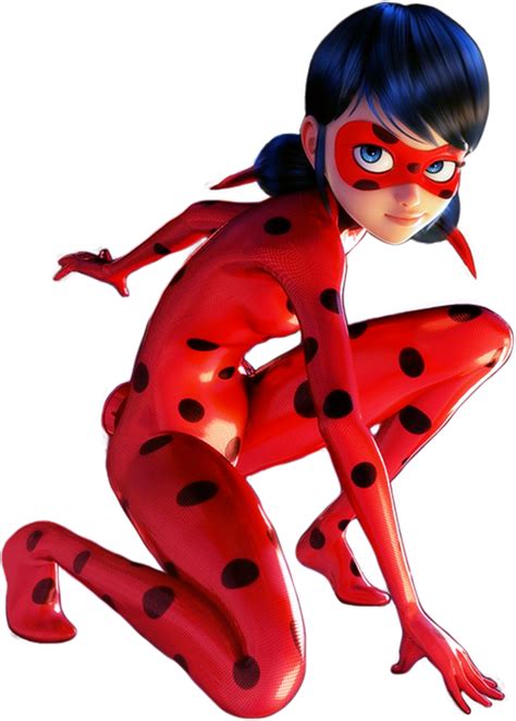 Miraculous As Aventuras De Ladybug Ladybug 03 Imagens Png