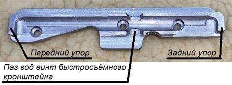 Планки, кронштейны, кольца - Nikols