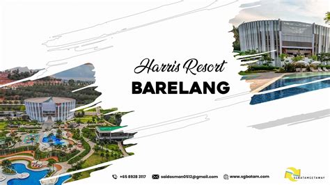 Harris Resort Barelang Sgbatamgetaway