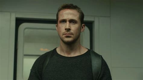 Ryan Gosling Blade Runner 2049 Billaqq