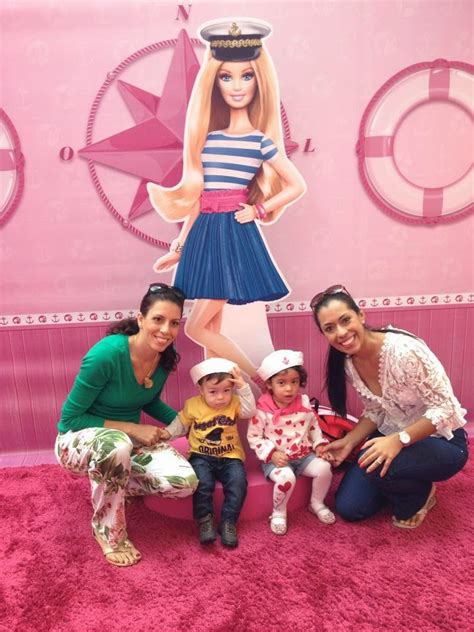 Passerelle Mode Iguatemi Campinas Recebe A Exposi O Barbie A Bordo E Conex O Hot Wheels