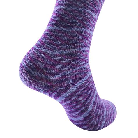 Flexiwear® Womens Merino Wool Socks Purple Chilijo Luxury And High Quality Products