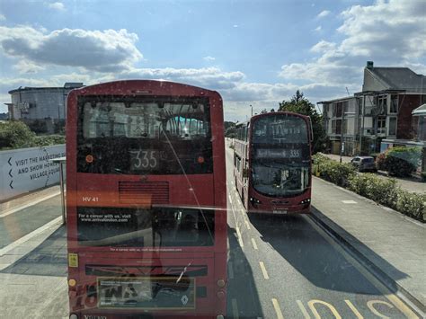 Greenwich bus betrayal? Few service improvements through Silvertown