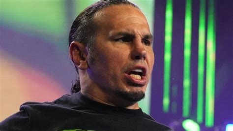 Matt Hardy Says There Have Been No Discussions About Jeff Hardy