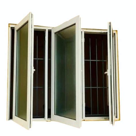 Polished Aluminium Hinged Window Size Dimension 6 X 4 Feet Lxw At Rs 380 Sq Ft In Vellore