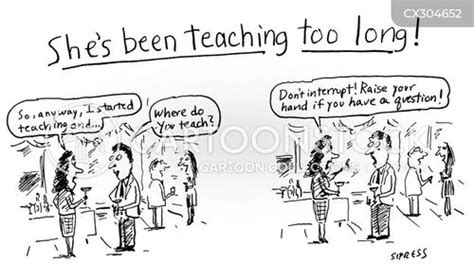 Classroom Management Cartoons