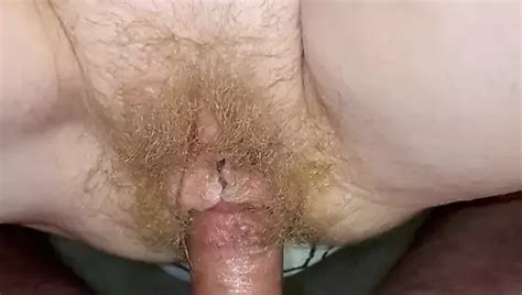 Extreme Close Up Of My Hairy Blonde Pussy And Clit Xhamster