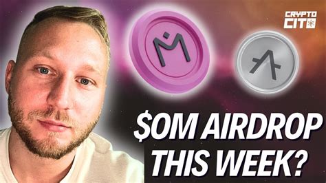 Mantra Airdrop This Week Aleph Zero Cosmos Hub Celestia Osmosis