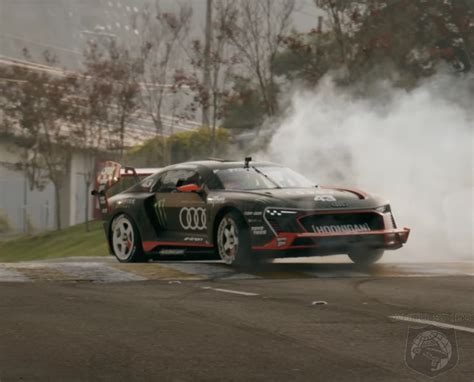 WATCH Ken Block S Last Gymakana Video Debuts AutoSpies Auto News