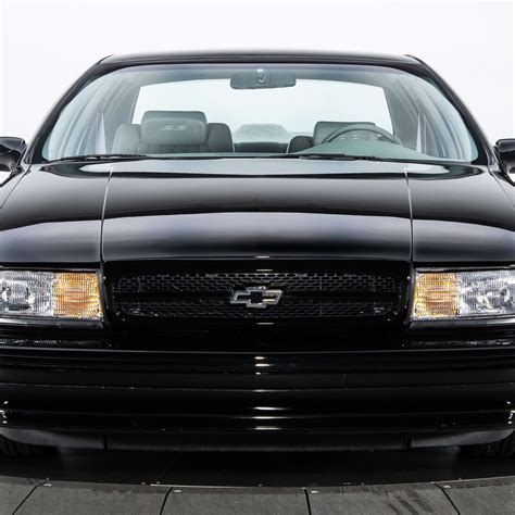1996 Chevy Impala SS For Sale With Just 79 Miles - Autoblog