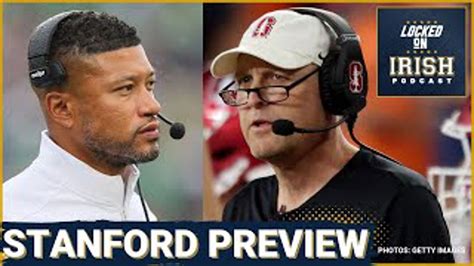 Notre Dame Vs Stanford Preview Irish Need To Get Right On Offense