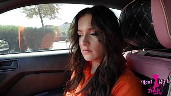 Saco a mi hermanastra de la cárcel y ella me deja follar Serena Sterling XVIDEOS