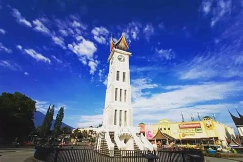 Jam Gadang Bukittinggi Tidak Hanya Sekadar Landmark Namun Menyimpan