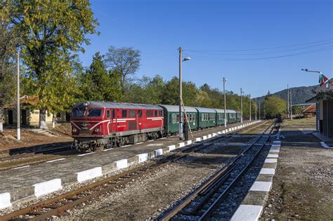 75 008 der BDŽ in Kostandovo