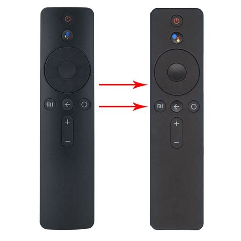 L55M5-5ARU Mi 4A ทีวี32 ″ รีโมทคอนโทรลบลูทูธสำหรับ Xiaomi Mi LED TV 43 ...