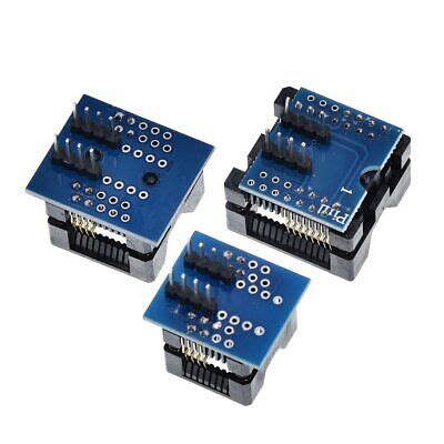 Soic Sop To Dip Ez Programmer Adapter Socket Converter Module Mil