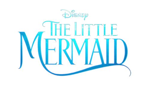 The Little Mermaid Logo By Dracoawesomeness On Deviantart